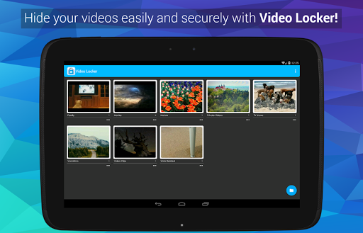 Video Locker – Hide Videos mod screenshots 5