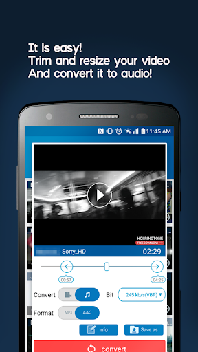 Video MP3 Converter mod screenshots 2