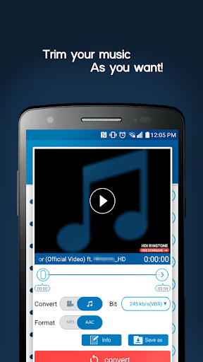 Video MP3 Converter mod screenshots 3