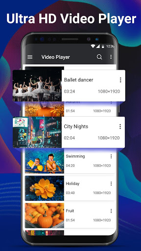 Video Player All Format – Full HD amp 4K Video mod screenshots 4