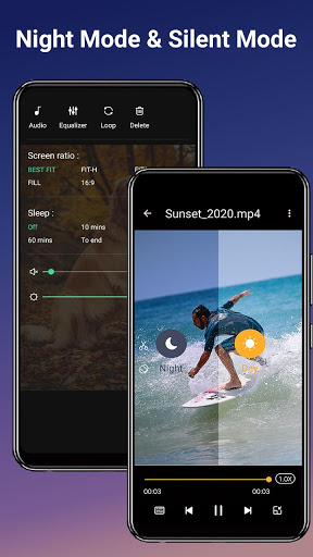 Video Player – All Format HD Video Player mod screenshots 4