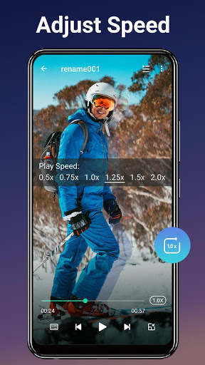 Video Player – All Format HD Video Player mod screenshots 5