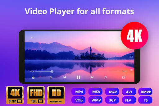 Video Player All Format mod screenshots 1