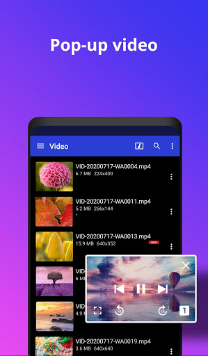 Video Player All Format mod screenshots 3