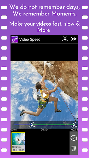 Video Speed Slow Motion amp Fast mod screenshots 1