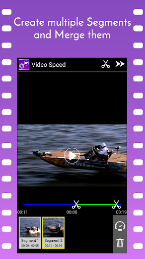 Video Speed Slow Motion amp Fast mod screenshots 2