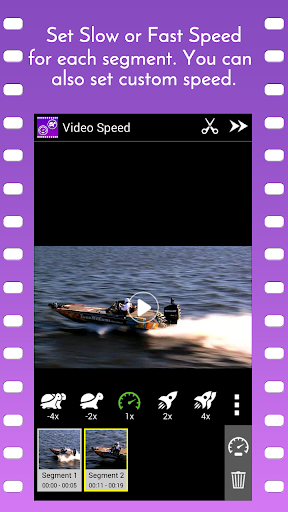 Video Speed Slow Motion amp Fast mod screenshots 3