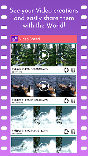 Video Speed Slow Motion amp Fast mod screenshots 4