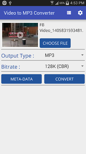 Video to MP3 Converter – MP3 Tagger mod screenshots 2