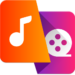 Video to MP3 Converter – mp3 cutter and merger MOD