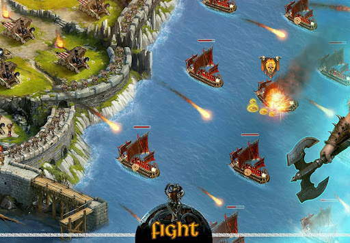 Vikings War of Clans mod screenshots 4