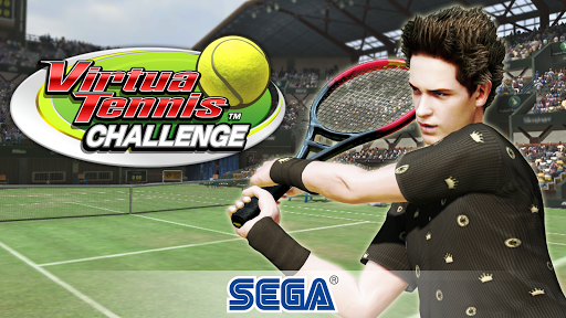 Virtua Tennis Challenge mod screenshots 1