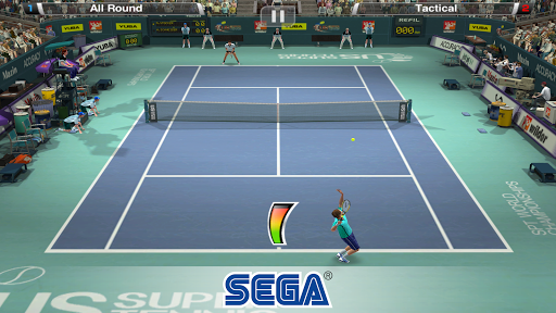 Virtua Tennis Challenge mod screenshots 2