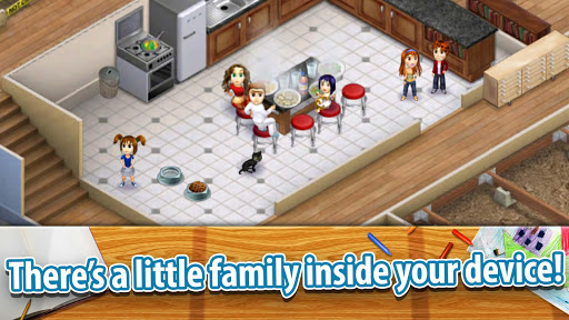 Virtual Families 2 mod screenshots 1