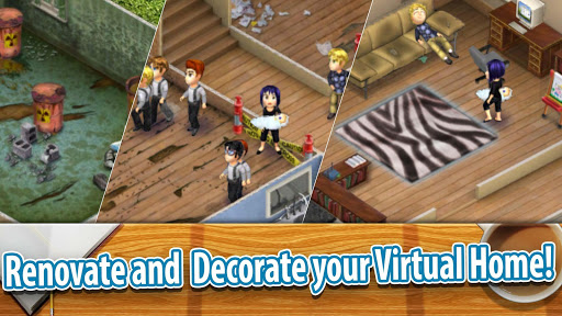 Virtual Families 2 mod screenshots 2
