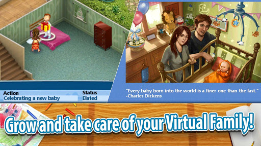 Virtual Families 2 mod screenshots 3