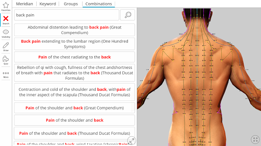 Visual Acupuncture 3D mod screenshots 4