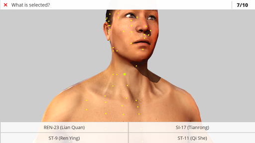 Visual Acupuncture 3D mod screenshots 5