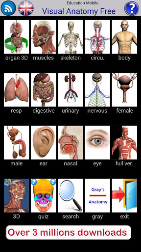 Visual Anatomy Free mod screenshots 3