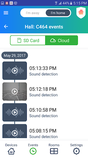 Vivitar Smart Home Security mod screenshots 5