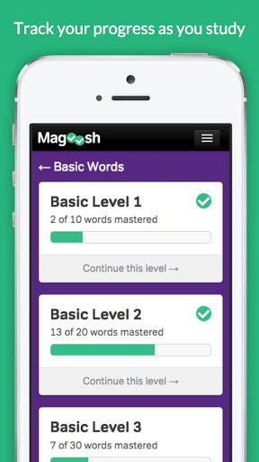 Vocabulary Builder – Test Prep mod screenshots 5