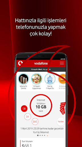 Vodafone Yanmda mod screenshots 1