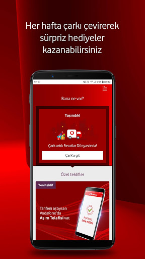 Vodafone Yanmda mod screenshots 2