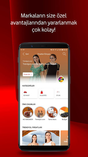 Vodafone Yanmda mod screenshots 3
