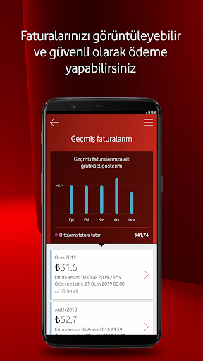 Vodafone Yanmda mod screenshots 5