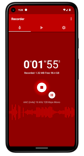 Voice Recorder Pro mod screenshots 4