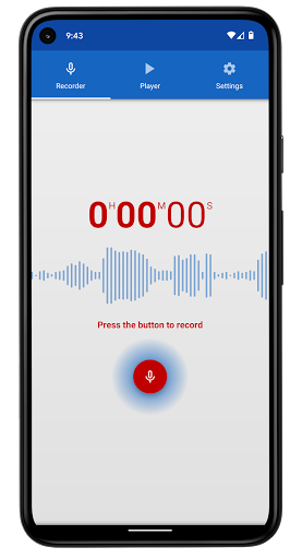 Voice Recorder mod screenshots 1
