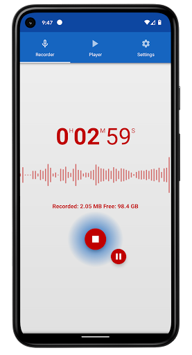 Voice Recorder mod screenshots 4