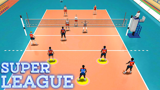Volleyball Super League mod screenshots 2