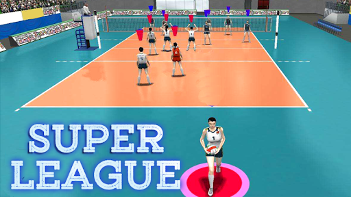 Volleyball Super League mod screenshots 3