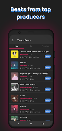 Voloco Auto Voice Tune Harmony mod screenshots 4