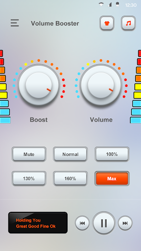 Volume Booster PRO – Sound Booster for Android mod screenshots 3