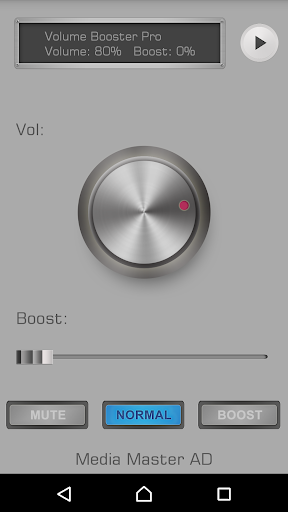 Volume Booster Pro mod screenshots 4