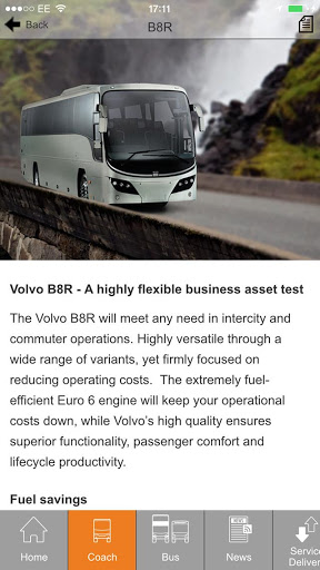 Volvo Bus amp Coach mod screenshots 4