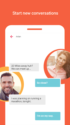 W-Match Video Dating App Meet amp Video Chat mod screenshots 3