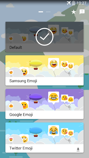 W2 Emoji Changer NO ROOT mod screenshots 1