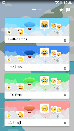 W2 Emoji Changer NO ROOT mod screenshots 2