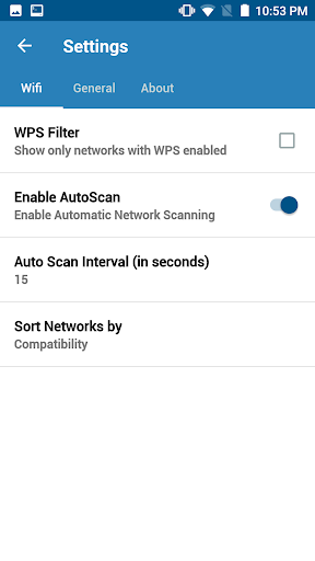 WIFI WPS WPA TESTER mod screenshots 4