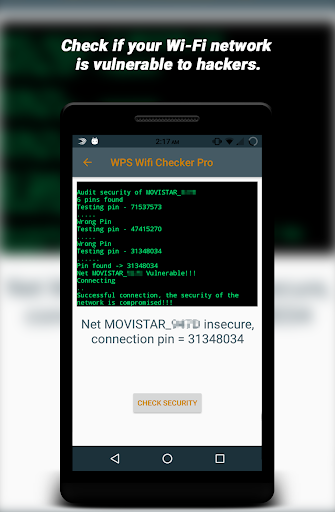 WPS Wifi Checker Pro mod screenshots 2