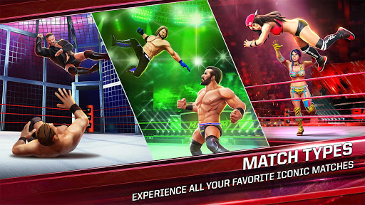 WWE Mayhem mod screenshots 3