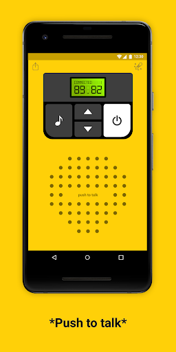 Walkie-talkie – COMMUNICATION mod screenshots 3