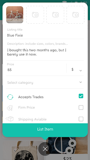 Wallapop – Buy amp Sell Nearby mod screenshots 2