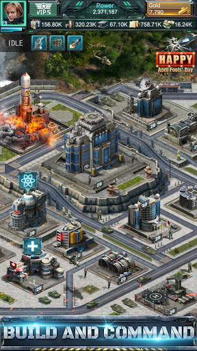 War Games – Commander mod screenshots 1