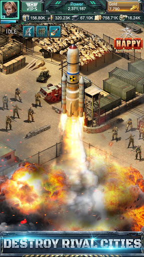 War Games – Commander mod screenshots 2