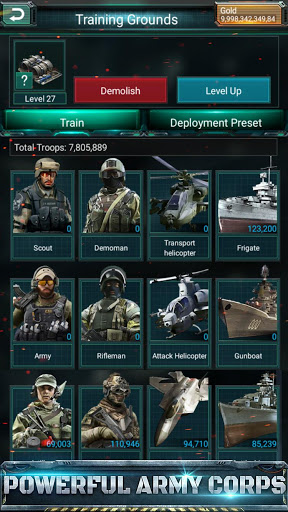 War Games – Commander mod screenshots 5