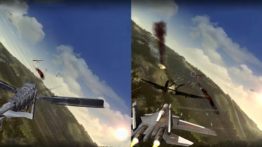 War Plane 3D -Fun Battle Games mod screenshots 4